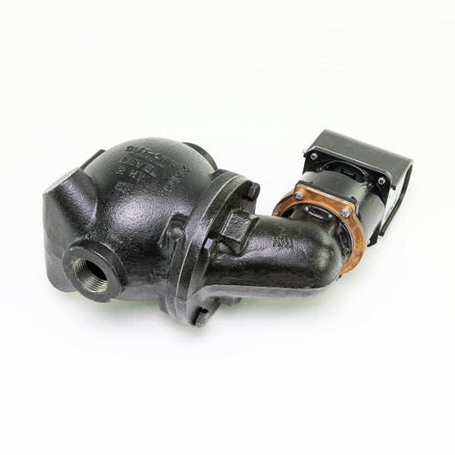 Mcdonnell & Miller Lwco 1" 50# Manual Reset