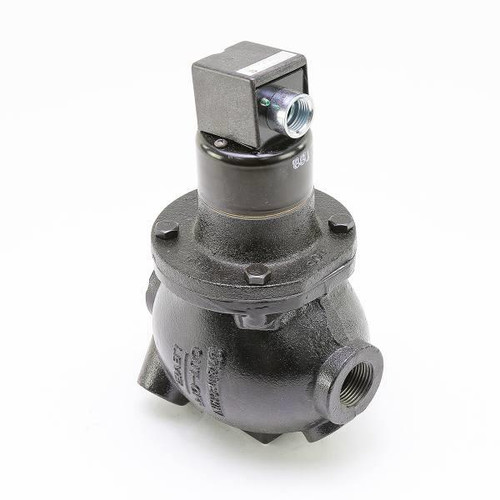 Mcdonnell & Miller Lwco 1" 50# Dual Switch