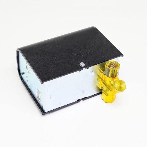 Mcdonnell & Miller 3/8" Npt 24 Vac Electronic Water Feeder