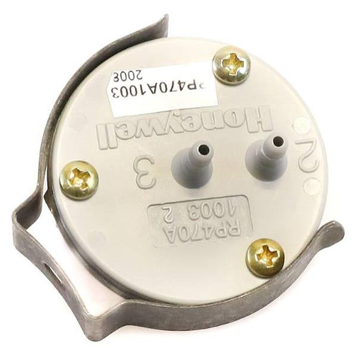 Honeywell Pneumatic Selector Relay Transmit 3 Port 0-20 Psi