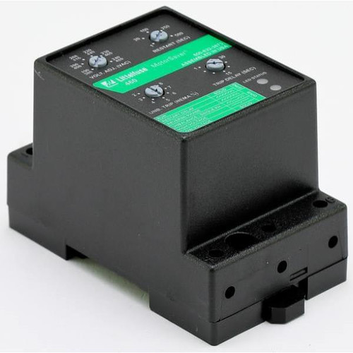 Littlefuse 3-Phase Voltage Monitor Automatically Senses Line Voltage