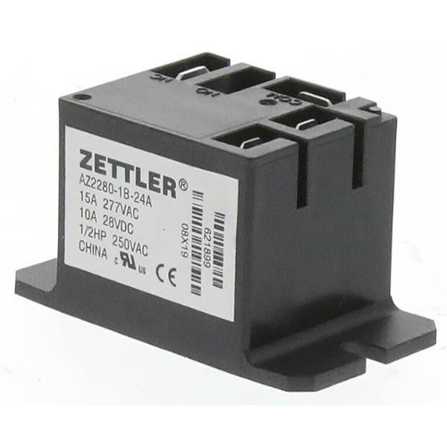 Nortek Normally Closed 15amp Relay