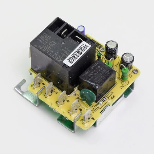 Trane Time Delay Relay American Standard