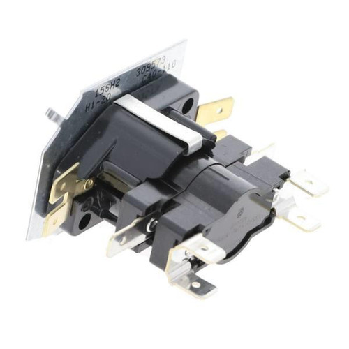 White-Rodgers Electric Heat Sequencer, 2 Switch