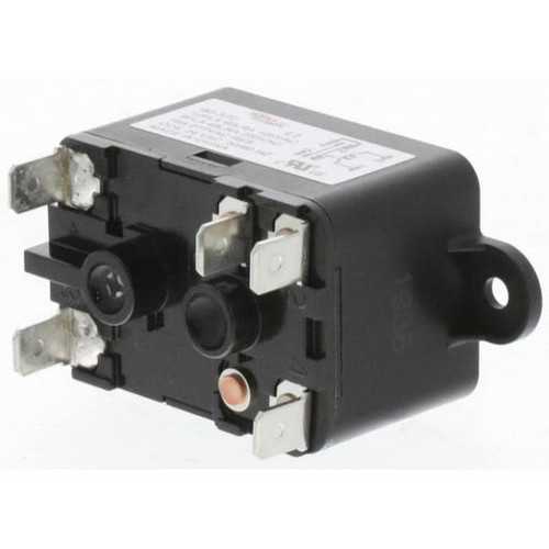 White-Rodgers Fan Relay Spdt 24v Enclosed