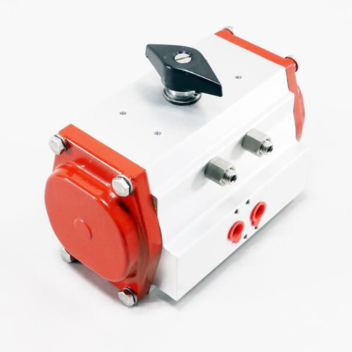 Bray Commercial Double Acting Actuator 140#