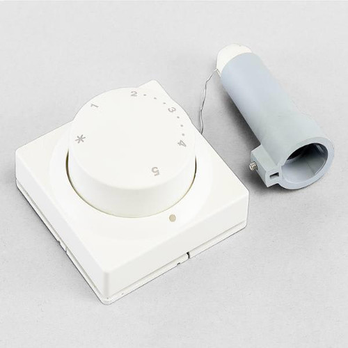 Danfoss Wall Mount Non Spring Return & Dial 26' Capillary Ra2000