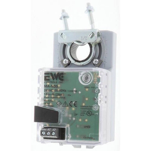 Ewc Controls Replacement Motor Kit