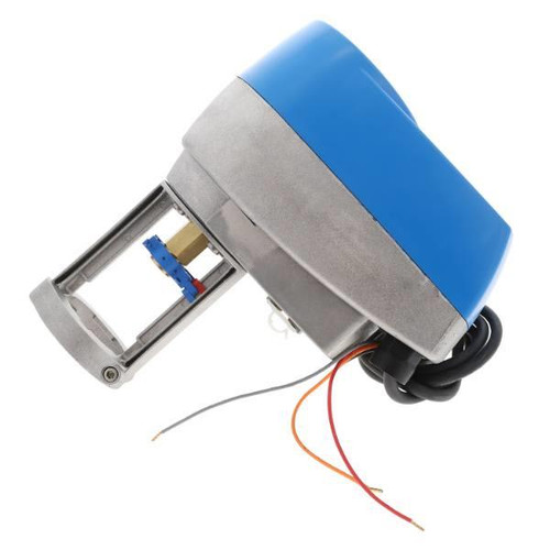 Johnson Controls 24v 2 Position, 180# Spring Return Stem Up Actuator
