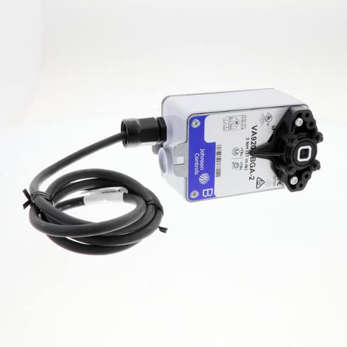 Johnson Controls 2 Position, 27#, 48" Appliance Cable Spring Return Actuator