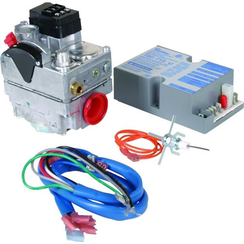 Robertshaw Itermittent Pilot Ignition System