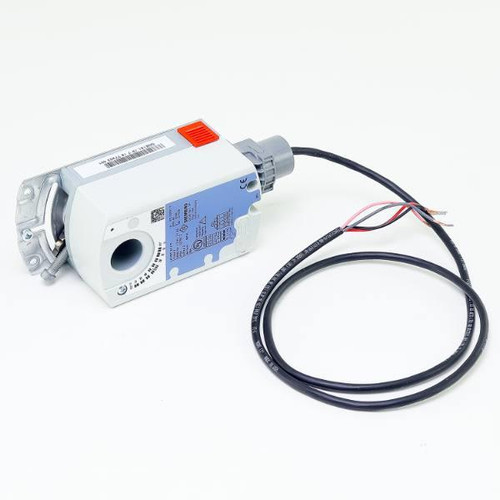 Siemens 24v Non Spring Return 0/10vdc 44#in Dca