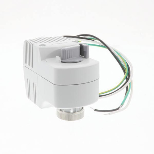 Siemens 120v Normally Closed 2 Position Spring Return Zone Valve Actuator