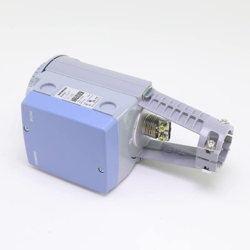 Siemens 0-10vdc/4-20ma Spring Return 24v 274