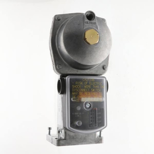 Siemens 120v Constant Pressure Regulator Proof Of Closure Switch