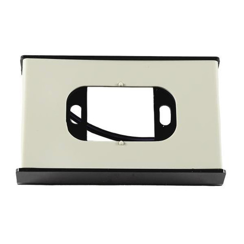 Honeywell Wall Plate Adapter Kit, Flush Mount Or Surface Mounted Installations