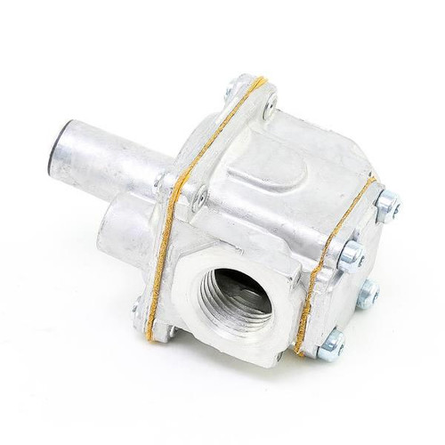 Maxitrol 1/2"Npt 5psi Max Inlet 3-8"Wc Outlet Pressure Gas Regulator