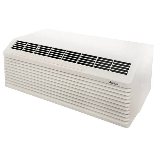 Amana 12,000 Btu 230v 20a Heat Pump High Efficiency Ptac (Thermostat Required)