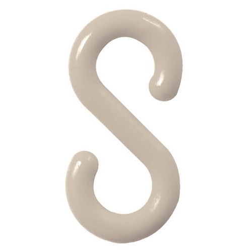Mr. Chain Army Tan 2 Inch S Hook