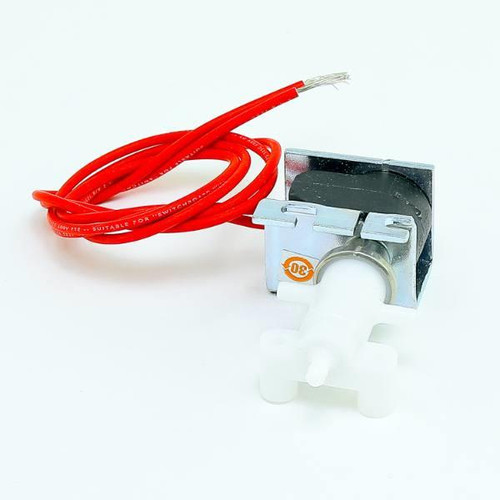 Schneider Solenoid Air Valve 120v .3 Scfm Plastic Of 18" Leads Included