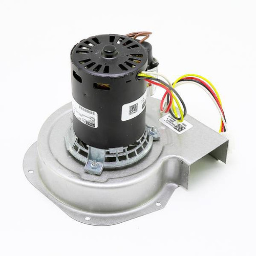 Lennox 2 Speed Inducer Motor Assembly 230v 4 Wire