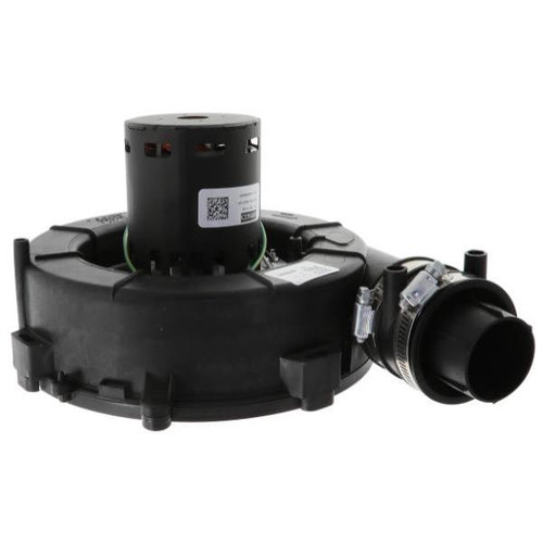 Lennox 115v 1/30 Hp 3400 Rpm Induced Draft Blower Assembly