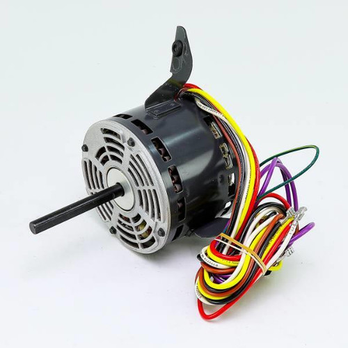 Lennox 1/3 Hp 1075 Rpm 115v 1 Phase 4 Speed Blower Motor