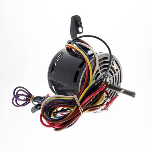 Lennox 1/2 Hp 1075 Rpm 120v 1 Phase 5 Speed Blower Motor
