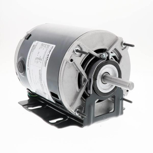 Regal Beloit Blower Motor 1/4hp 115v Sp 1800 Rpm 5.0 Amps 48yz Frame Size