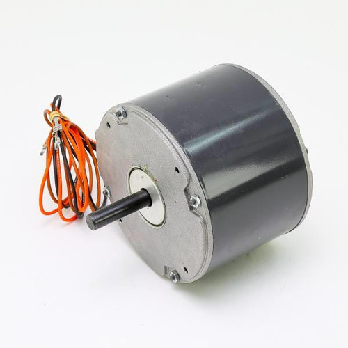 Rheem Motor Condenser 1/10hp 208-230v Sp 825 Rpm 1 Speed 0.6 Amps 48 Frame