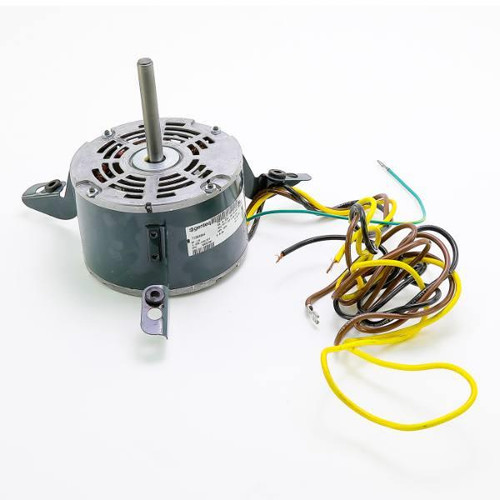 Titus 1/6 Hp 277v Ccw Right Hand Motor