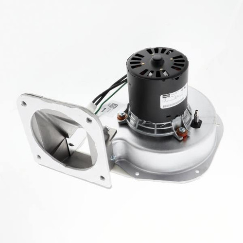 York 115vac Single Phase 3000 Rpm 1.21 Amps Inducer Assembly