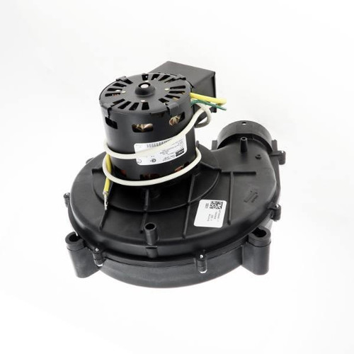 York Inducer Assembly With Gasket 115vac Single Phase 3450 Rpm .70 Amps