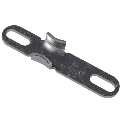 Window Sash Lock Keeper Aluminum Package Of 10