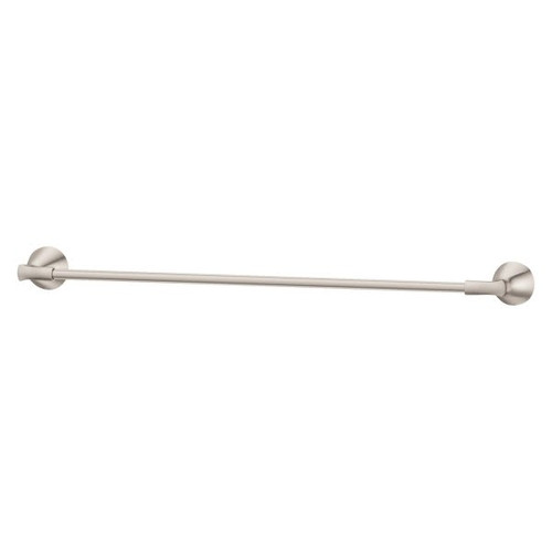 Pfister Willa 24" Towel Bar Brushed Nickel