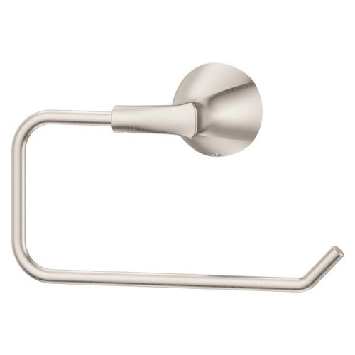 Pfister Willa Towel Ring Brushed Nickel