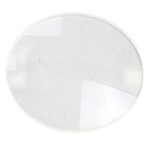 Fireye Quartz Lens For 60-1290 1/2" Union