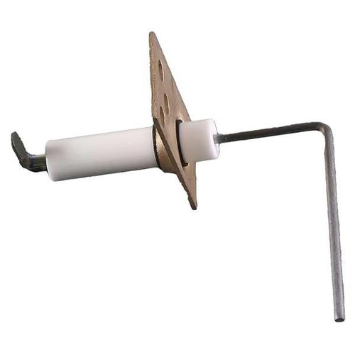 Trane Angle Bend Flame Sensor With Mounting And 90 Degree Angle Quick Connect