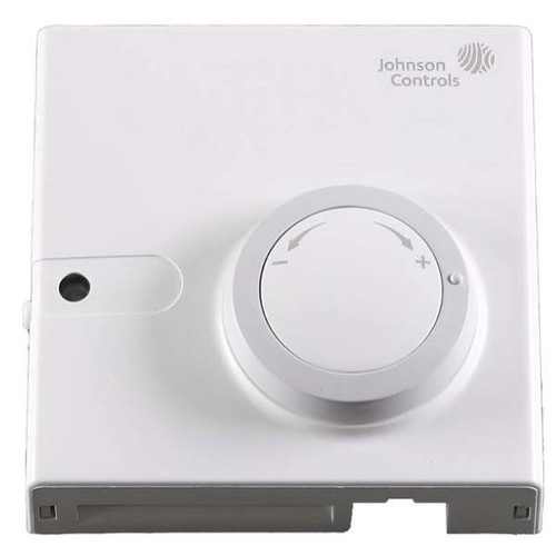 Johnson Controls Temperature Sensor 1k Ohm Nickel Warmer/Cooler Adjust Override