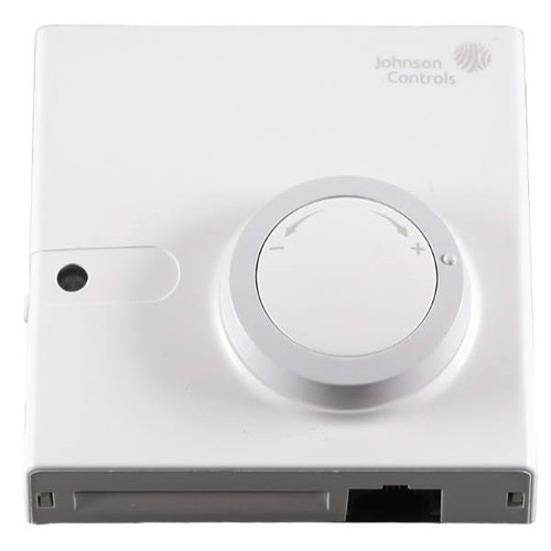 Johnson Controls Temperature Sensor 1k Ohm Platinum Element Warmer/Cooler Adjust