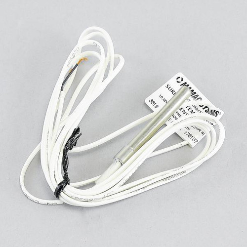 Mamac Systems Surface Mount Strap-On Temperature Sensor 10k Ohm Ntc Thermistor