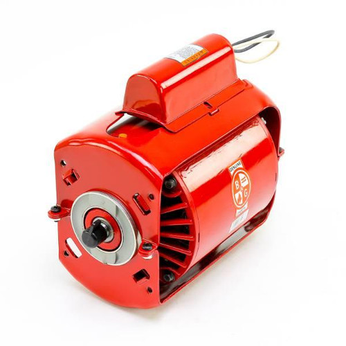 Bell & Gossett 1/12hp Motor 115v 1725rpm