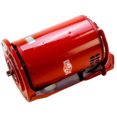 Bell & Gossett 1hp 1750rpm 208-230/460v 3 Phase Motor