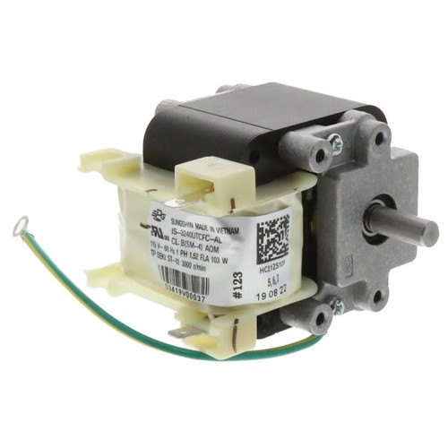 Carrier 115v 3000rpm Inducer Motor