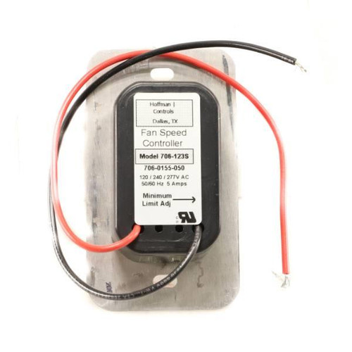 Hoffman 120 Thru 277v 5a Adjustable Speed Controller