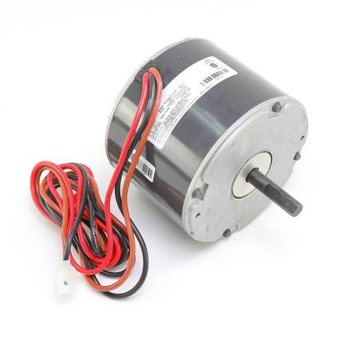 Icp Motor Condenser 1/3hp 230v Single Phase 1120 Rpm 48 Frame Band Mount Cw