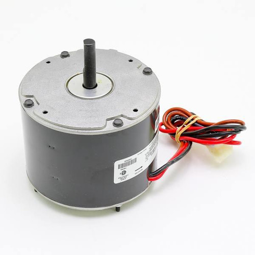 Icp Motor Condenser 1/3hp 208-230vac Single Phase 1075 RPM Band/Thru Bolt