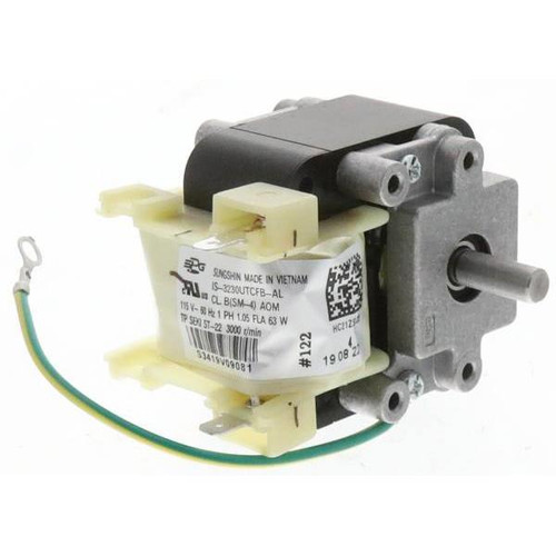 Icp Inducer Motor 115v 3000rpm