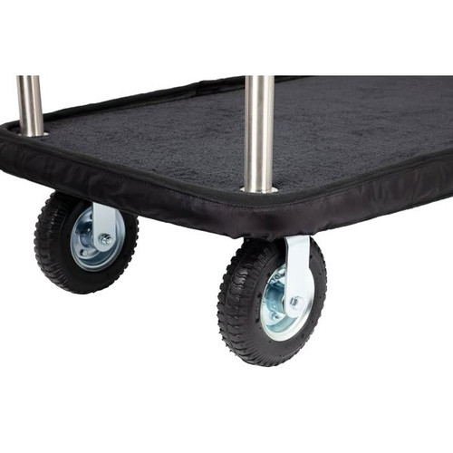 Hospitality 1 Source Large Bellman'S Cart Wall Bumper Guard