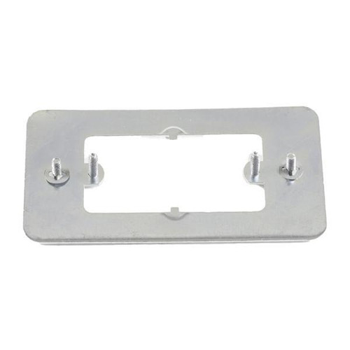 Honeywell Mounting Plate, Mounts On 2"X4" Electrical Box